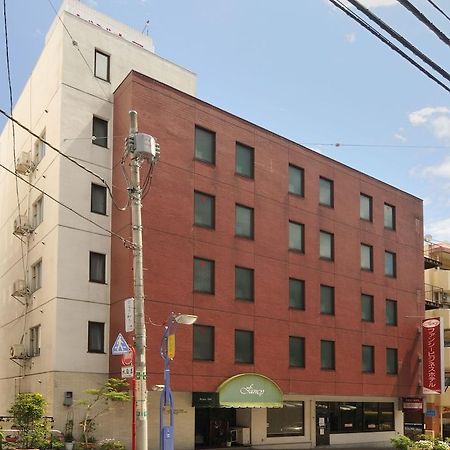 Fancy Business Hotel Atami  Esterno foto