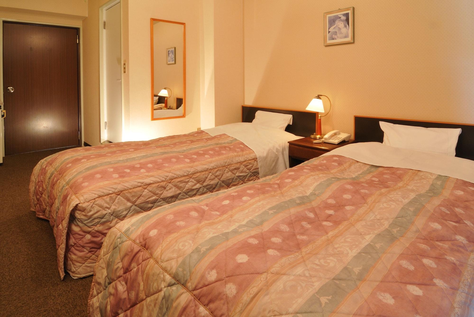 Fancy Business Hotel Atami  Esterno foto
