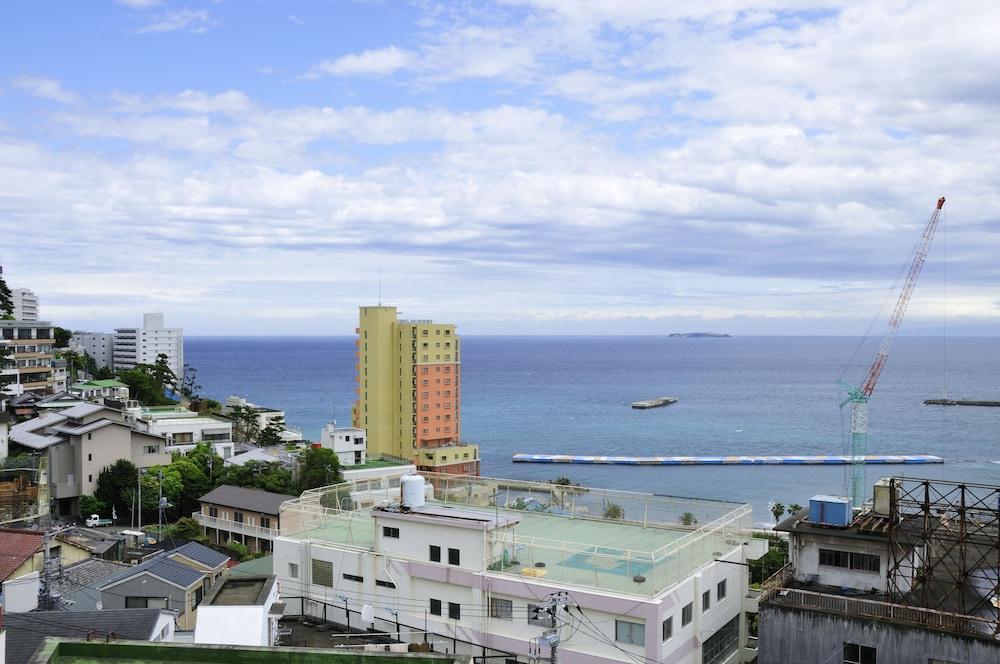 Fancy Business Hotel Atami  Esterno foto