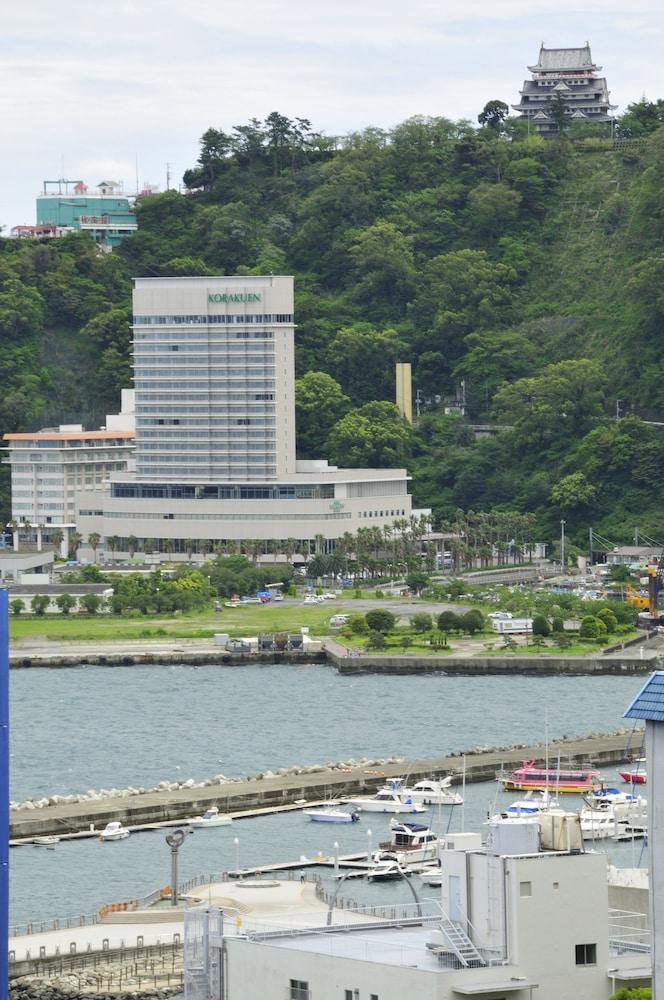 Fancy Business Hotel Atami  Esterno foto