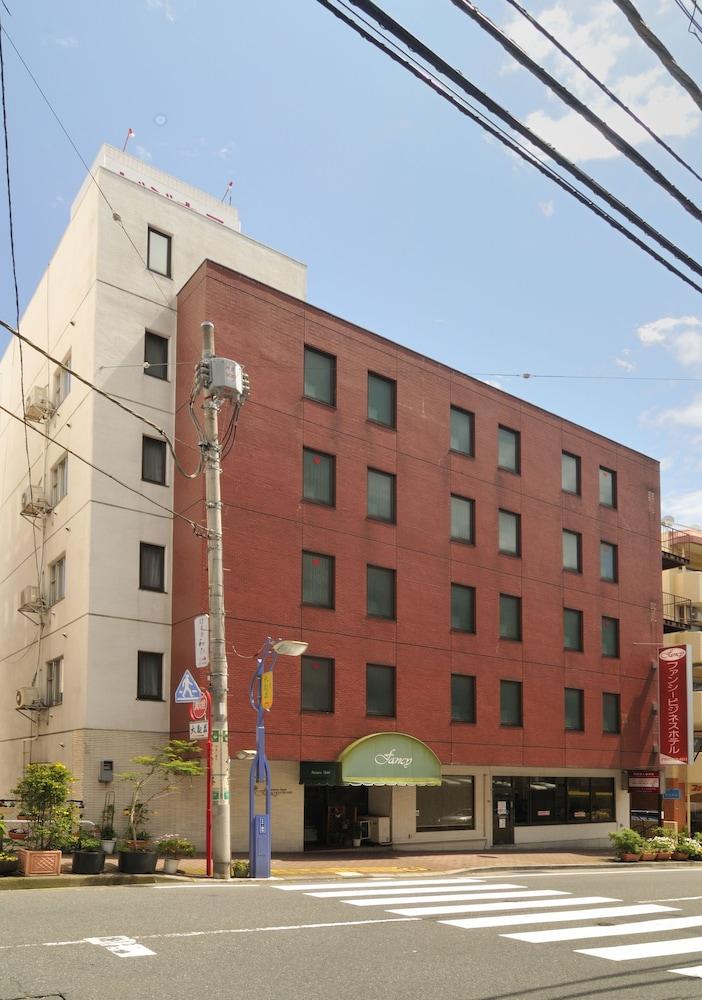Fancy Business Hotel Atami  Esterno foto
