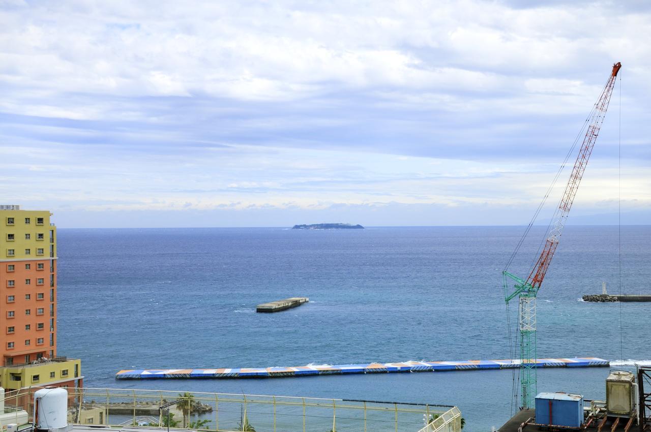 Fancy Business Hotel Atami  Esterno foto