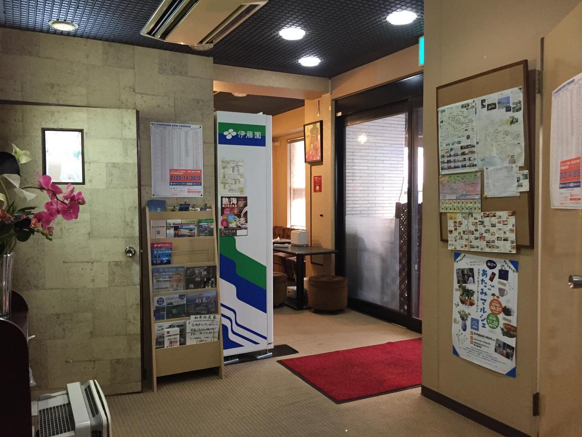 Fancy Business Hotel Atami  Esterno foto