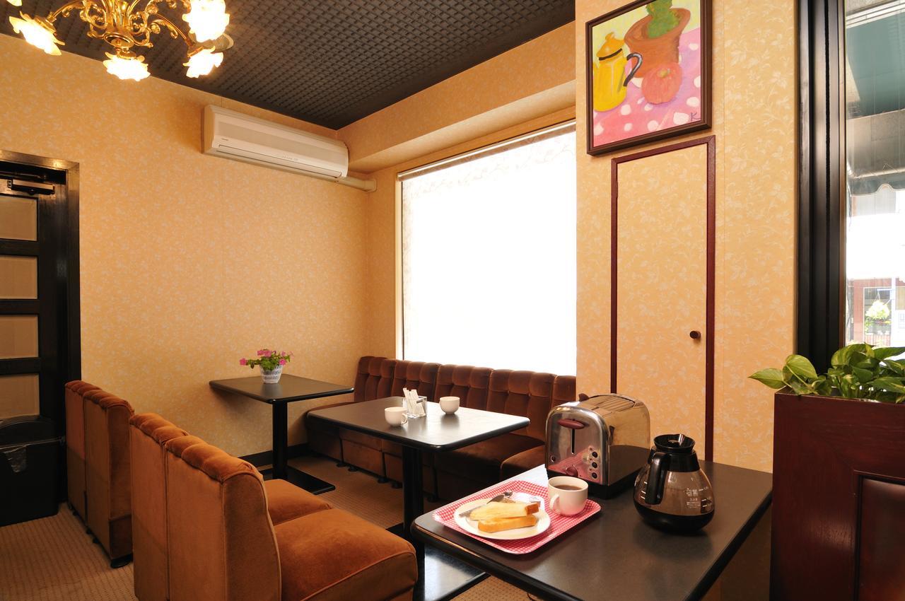 Fancy Business Hotel Atami  Esterno foto