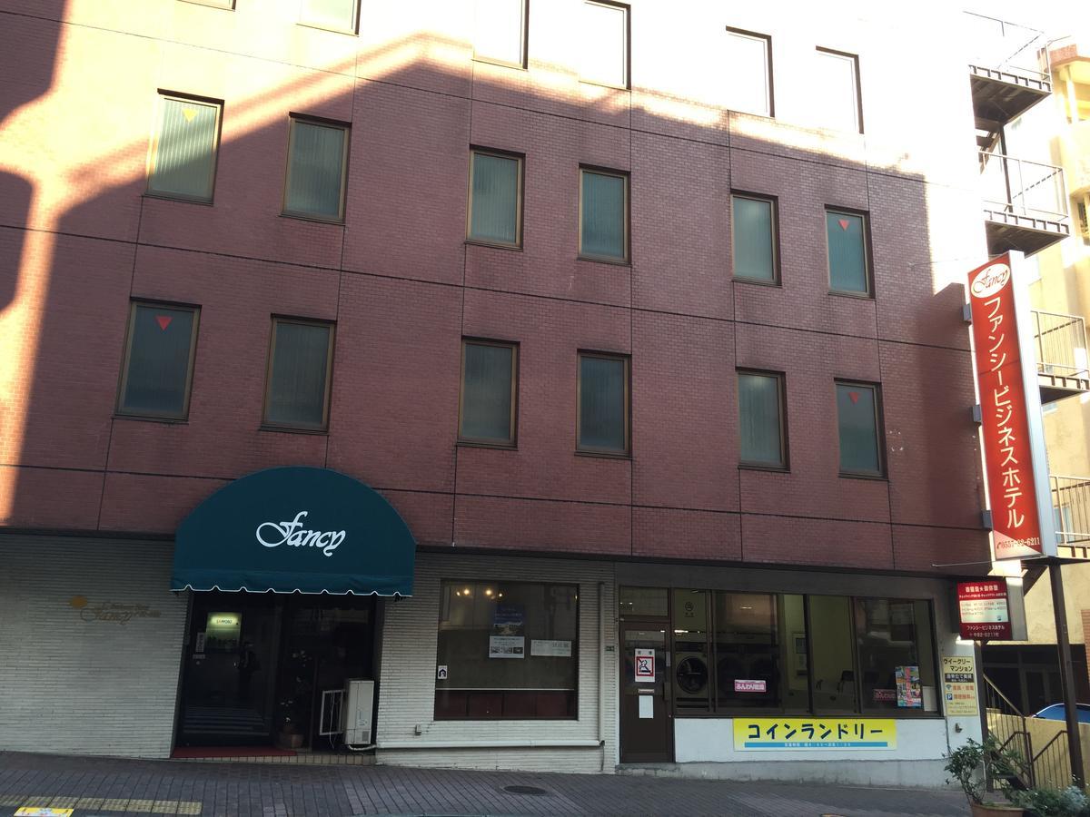 Fancy Business Hotel Atami  Esterno foto